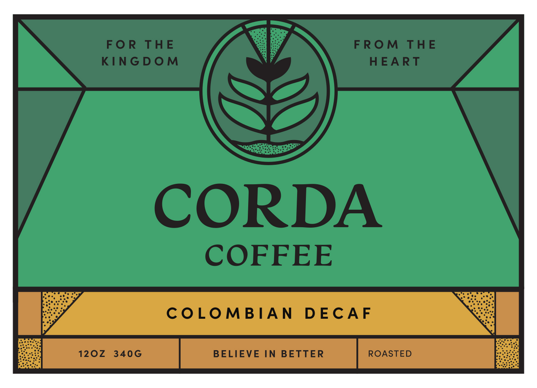 Decaf - Colombia